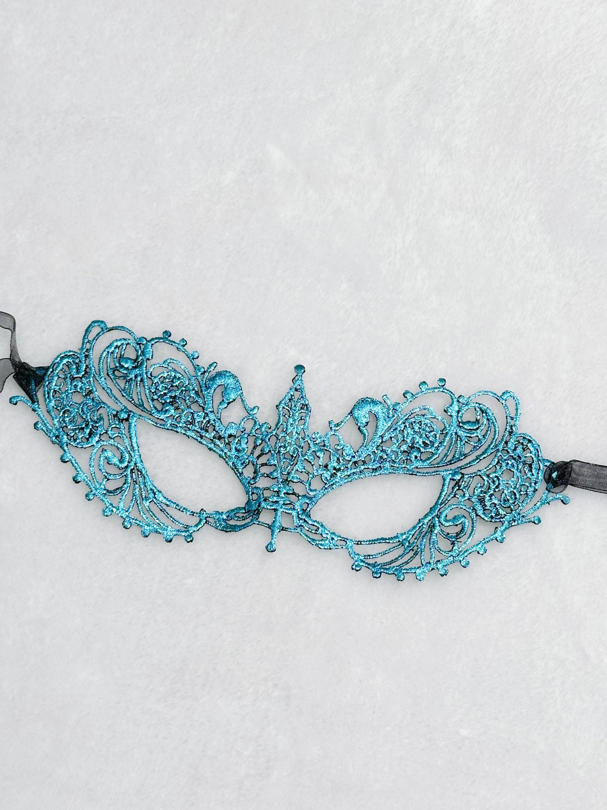 Lace Masquerade Mask, Halloween party mask, masquerade mask( no rhinestone and beads)