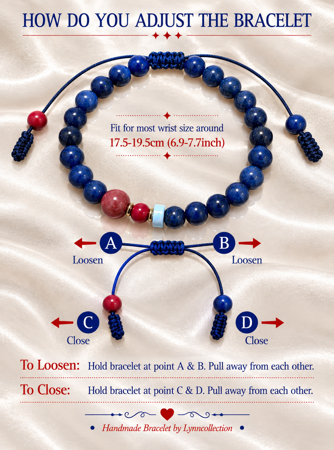 Handmade Bracelet for HIM OR HER. Made with lapis lazuli, 6mm red coral. 8mm red coral, 14K Gold Plated Spacer Beads, 3x6mm shoushan stone