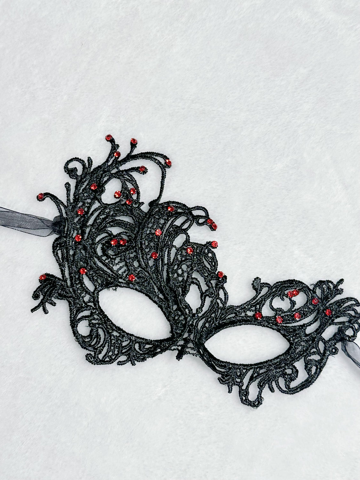 Lace Masquerade Mask with rhinestone,Masquerade Mask for Women Venetian Lace Eye Mask For Party Prom Ball Costume Mardi Gras