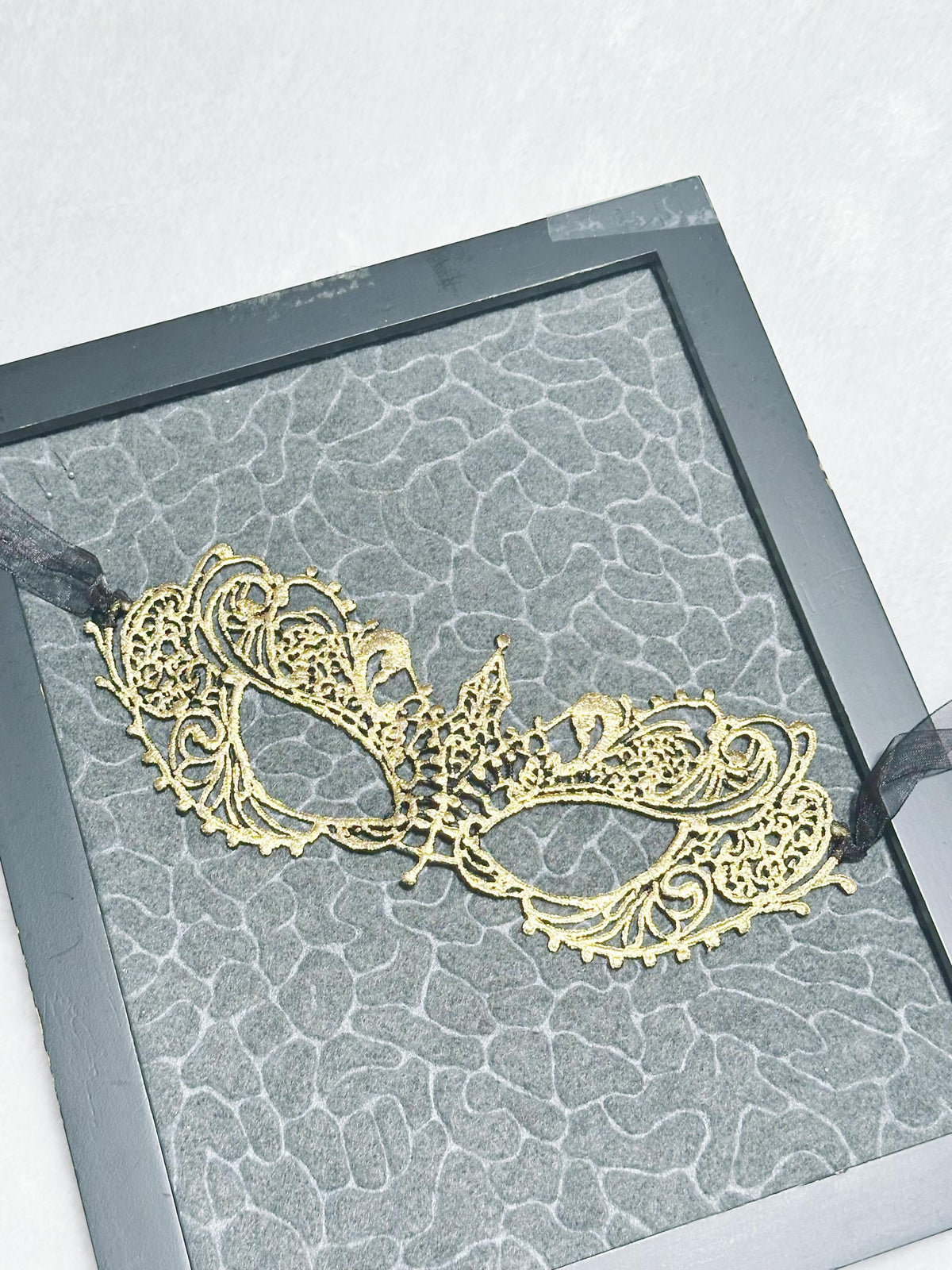 Lace Masquerade Mask, Halloween party mask, masquerade mask( no rhinestone and beads)