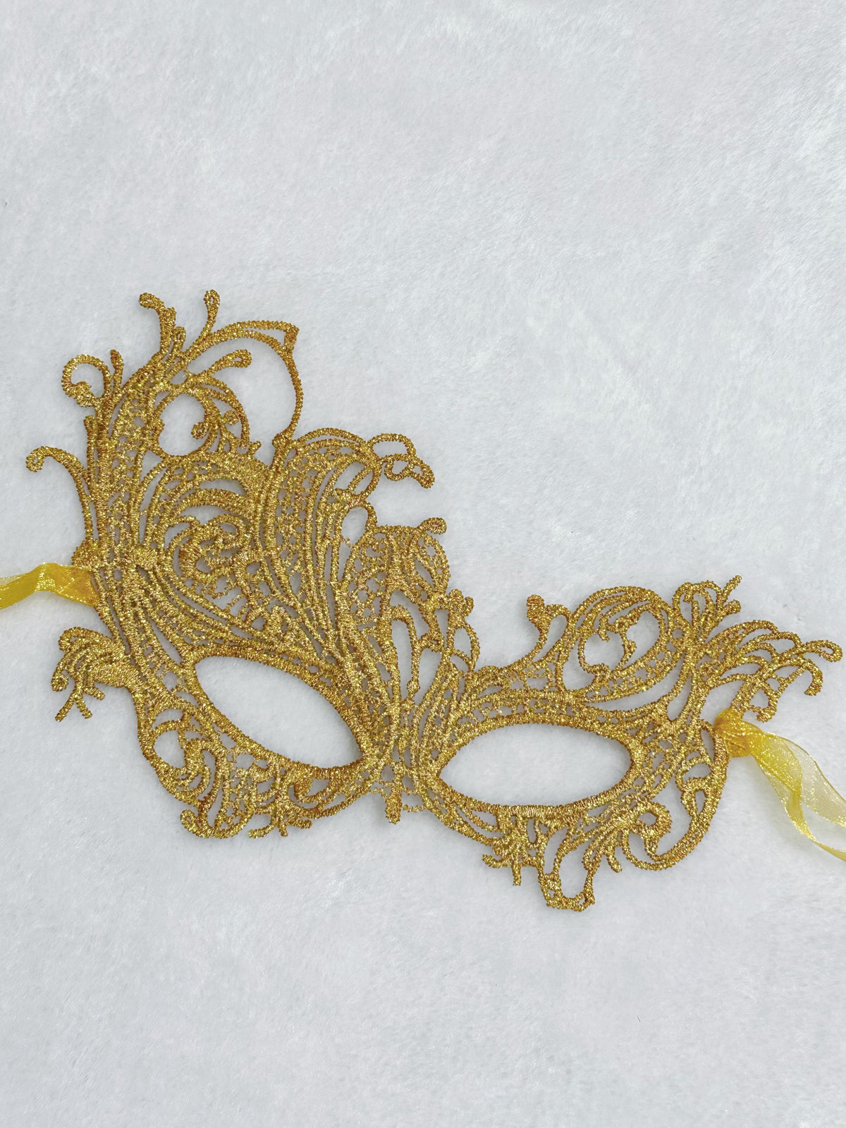Lace Masquerade Mask, ( no rhinestone or beads) Venetian Lace Eye Mask For Party Prom Ball Costume Mardi Gras, Halloween Party mask