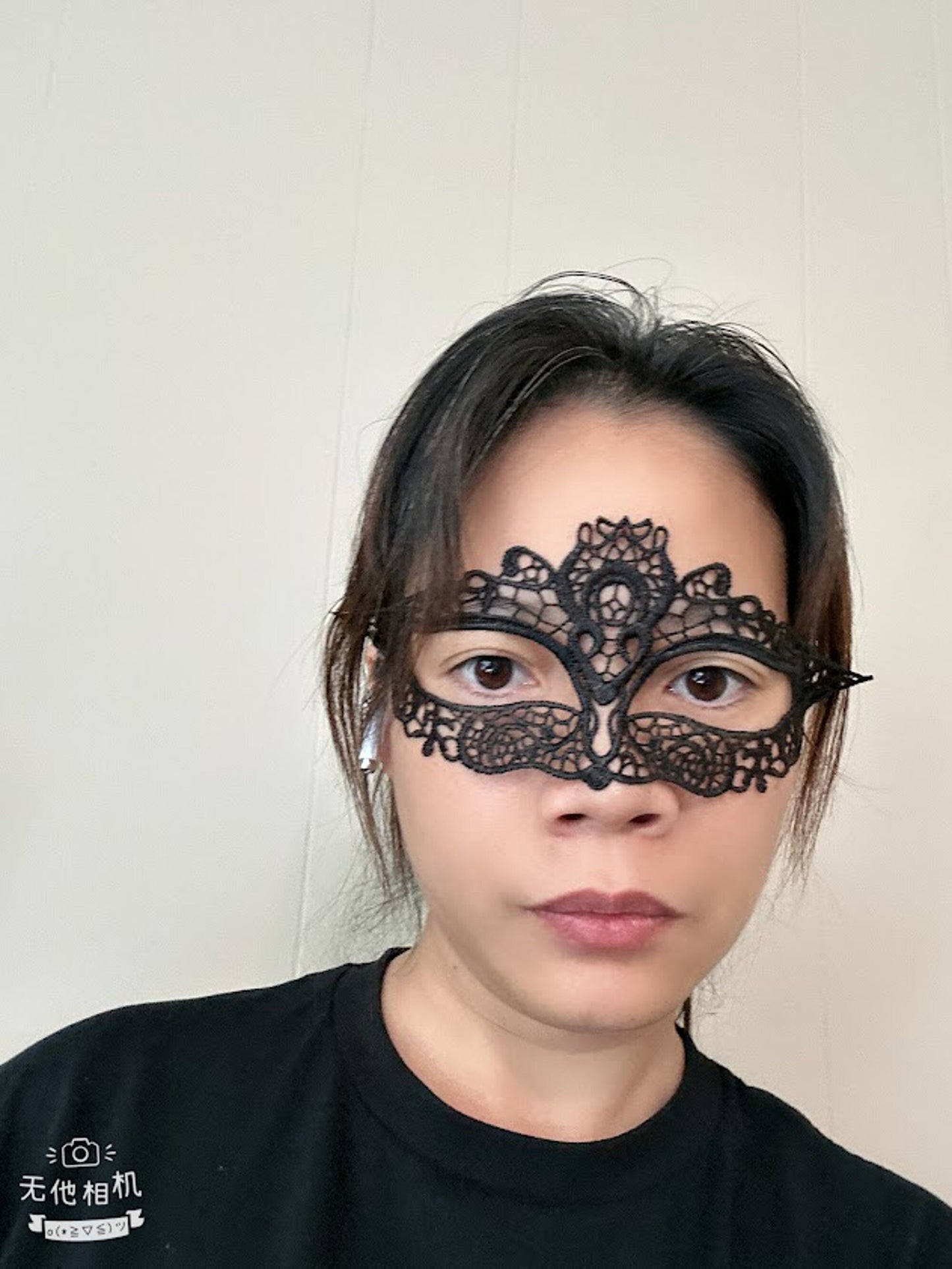 M03  Black soft  Lace Mask, Embroidery, Appliques, Black Mask, Party Mask, Wedding Mask, Halloween Mask