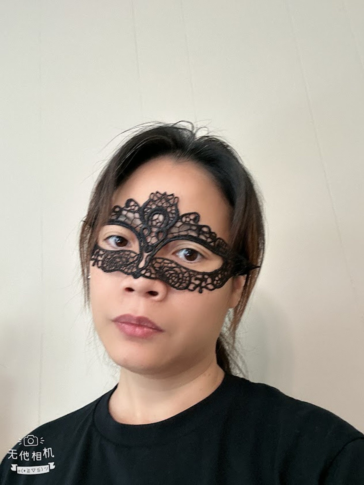 M03  Black soft  Lace Mask, Embroidery, Appliques, Black Mask, Party Mask, Wedding Mask, Halloween Mask